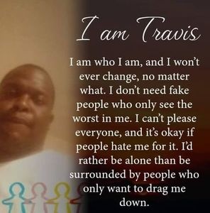 Meet your Posher, Travis